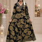 Jaipur Cotton Pannel Cut Anarkali Small Size