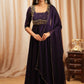 Sparkling Georgette