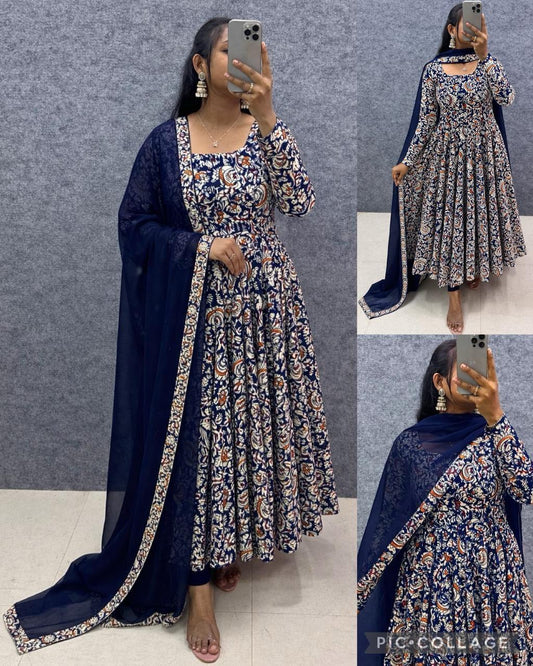Kalamkari Cotton