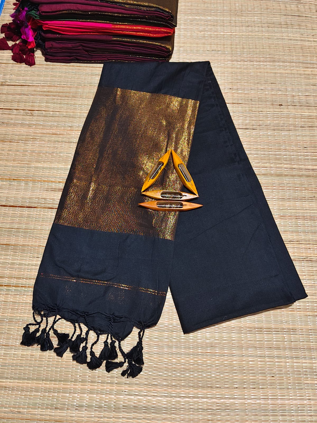 Kadhi cotton saree