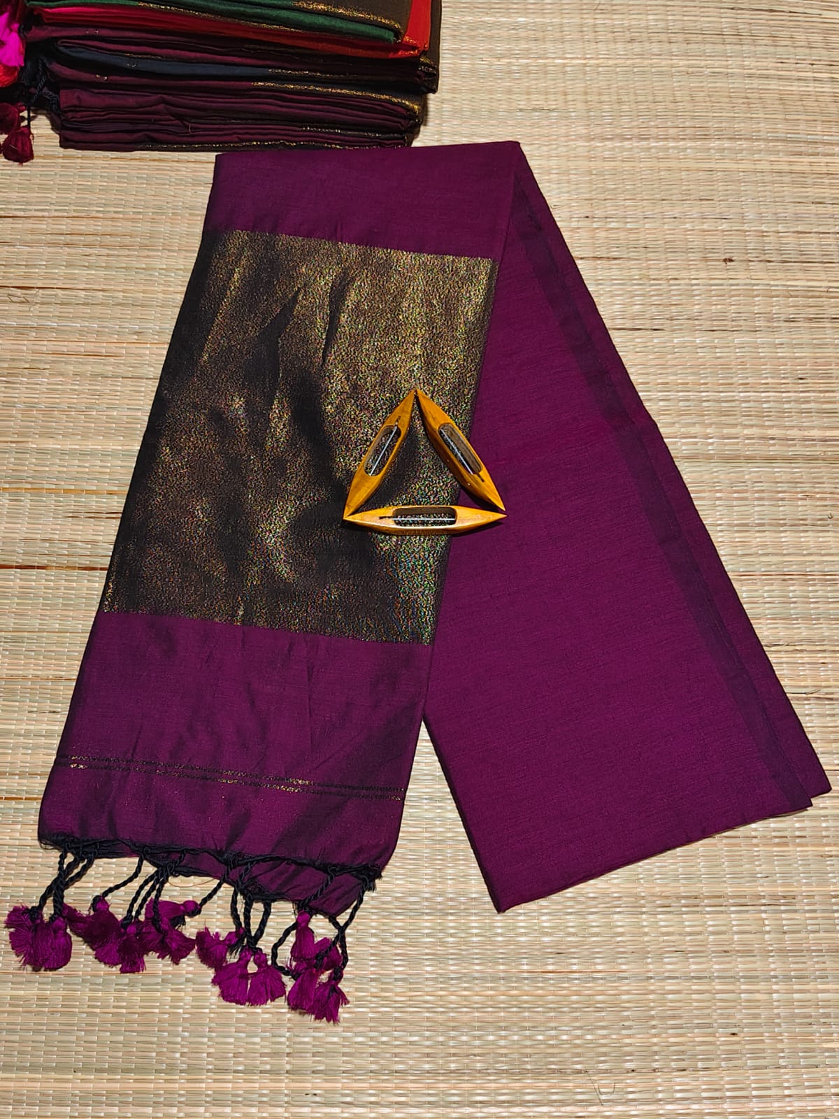 Kadhi cotton saree