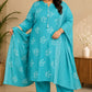 Plus size Side Open 3pcs Set