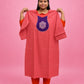 Plus Size Mangalgiri Cotton