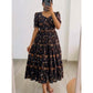 Plus Size 3 Tyre Maxi