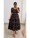 Plus Size 3 Tyre Maxi