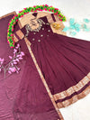 Silk Embroidery
