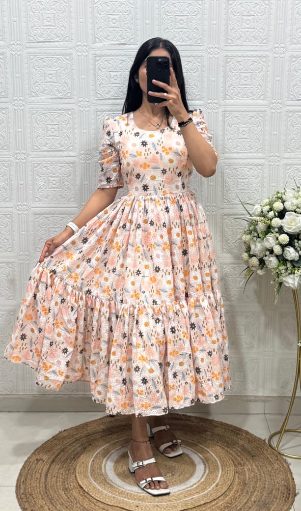 Hakoba Frock Collection