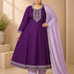 Plus Size Kali Model Vizhitra Silk
