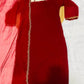 Georget Side Open Tops And Dupatta