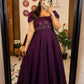 Plus Size Blooming Vichithra Double Sleeve Anarkali