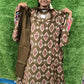 Plus SIze Aline Co Ort Set