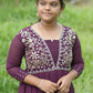 Aaliya Cut Aari Work