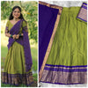 Half Saree Ready Made