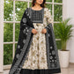 Plus Size Jaipur Cotton Umbrella with Dupatta