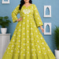 Plus Size Jaipur Umbrella Patch Work - Cotton Fabric