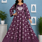 Plus Size Jaipur Umbrella Patch Work - Cotton Fabric