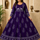 Plus Size Premium Jaipur Umbrella Patch Work