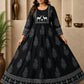 Plus Size Premium Jaipur Umbrella Patch Work