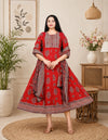 Jaipur Umbrella Top With Dupatta