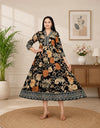 Scalp Neck Anarkali