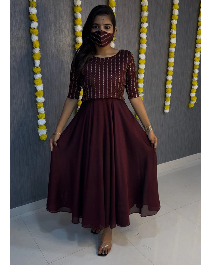 3 In One Model Vizhitra Silk