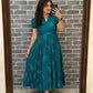 Slub Cotton Frock