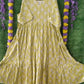Plus Size Heavy Rayon frock