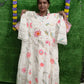 Aquaba Cotton Anarkali