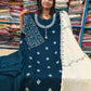 Plus Size Vizhitra Party Wear 3pcs Set