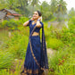 Half Saree