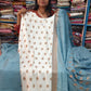 Plus Size Grand Party Vizhitra Silk Wear 3pcs set