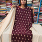 Plus Size Grand Party Vizhitra Silk Wear 3pcs set