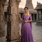 Half Saree - Pure Viscose Georgette