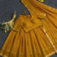 Half Saree - Pure Viscose Georgette