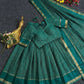 Half Saree - Pure Viscose Georgette