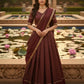 Half Saree - Pure Viscose Georgette