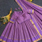 Half Saree - Pure Viscose Georgette