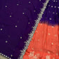 Half Saree - Pure Viscose Dola