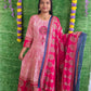 Anarkali Mirror 3pcs Set