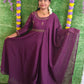 Aari Work Anarkali Samantha 2pcs Set