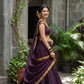 Half Saree Kanchi Cotton