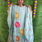 Mulchantheri 3pcs Set - Silk Embroidery