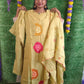 Mulchantheri 3pcs Set - Silk Embroidery