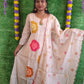 Mulchantheri 3pcs Set - Silk Embroidery