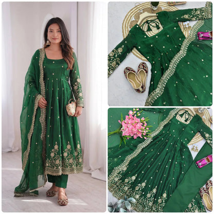 Heavy Work Fandysilk 3pcs Set