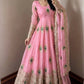 Fandy Silk Thread Emporidary Work 3pcs Set