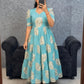 Slub Cotton Maxi
