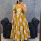 Slub Cotton Maxi