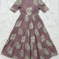 Slub Cotton Maxi