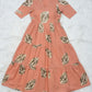 Slub Cotton Maxi